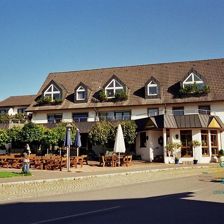 Hotel Gasthof Sternen Geisingen Luaran gambar