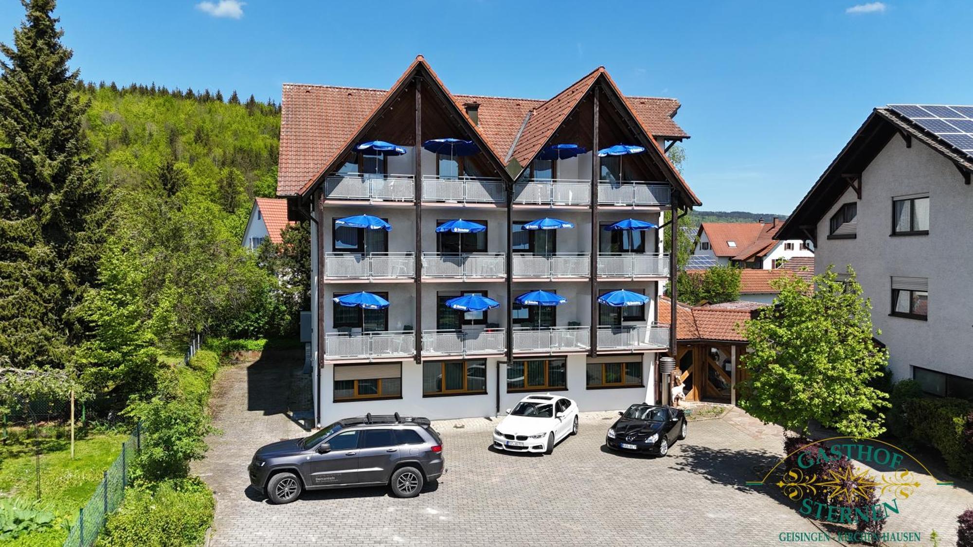 Hotel Gasthof Sternen Geisingen Luaran gambar