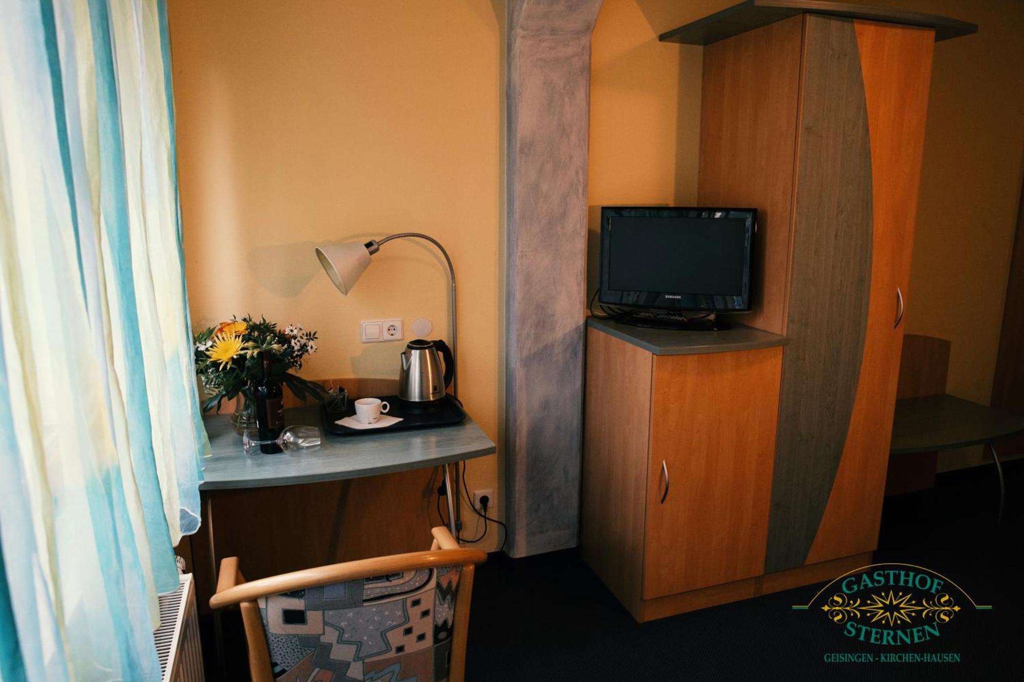Hotel Gasthof Sternen Geisingen Luaran gambar