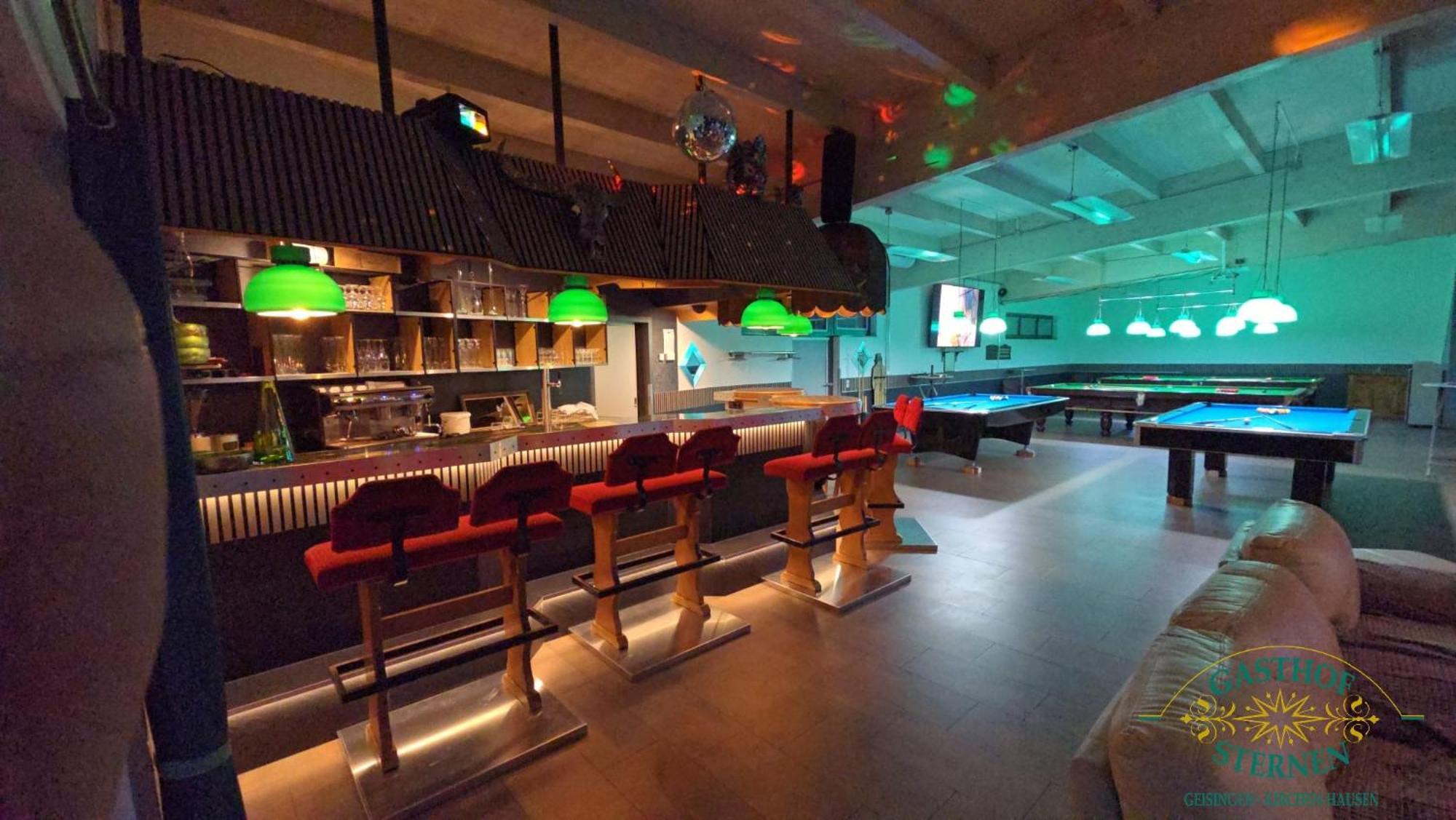Hotel Gasthof Sternen Geisingen Luaran gambar