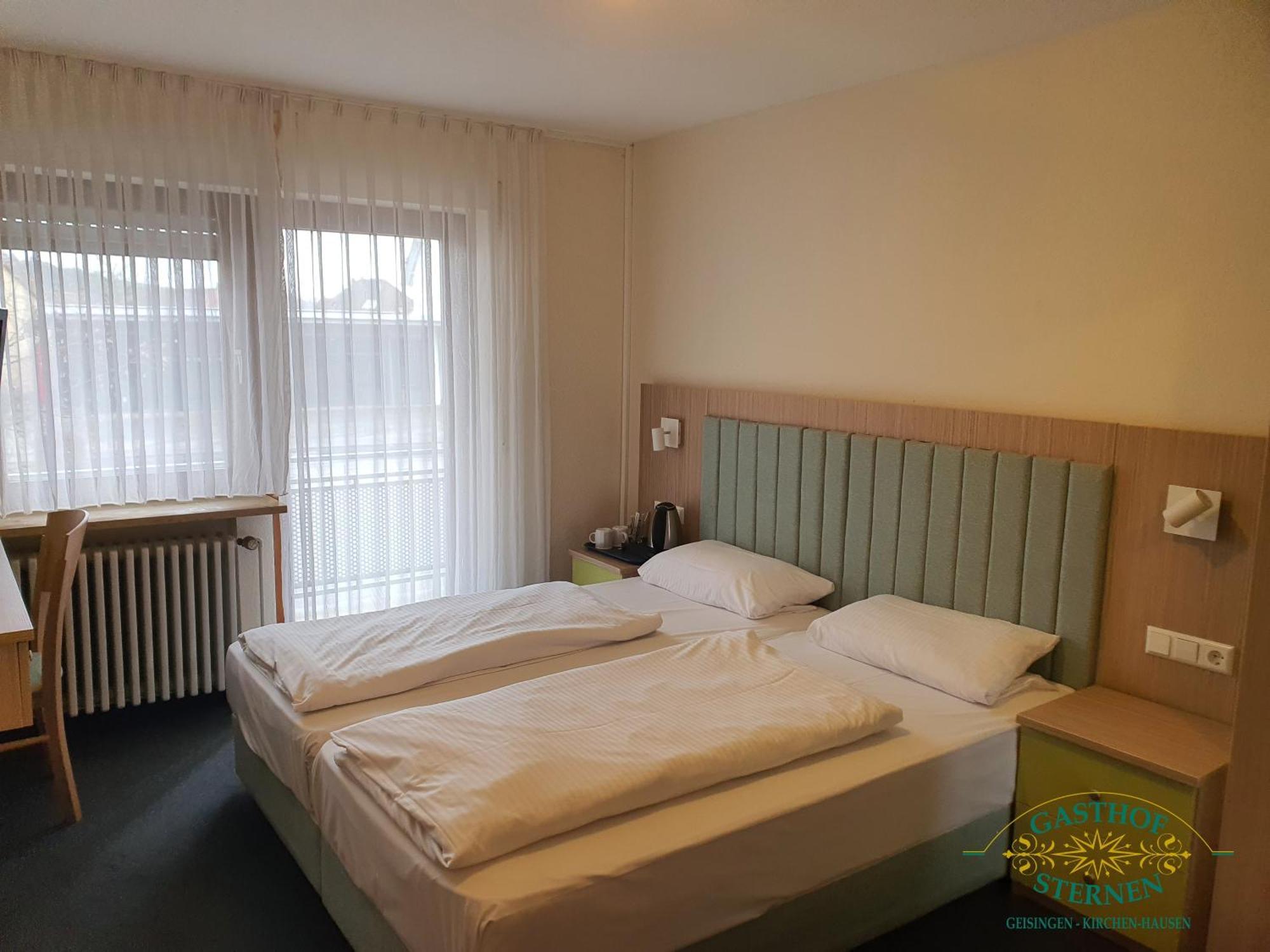 Hotel Gasthof Sternen Geisingen Luaran gambar