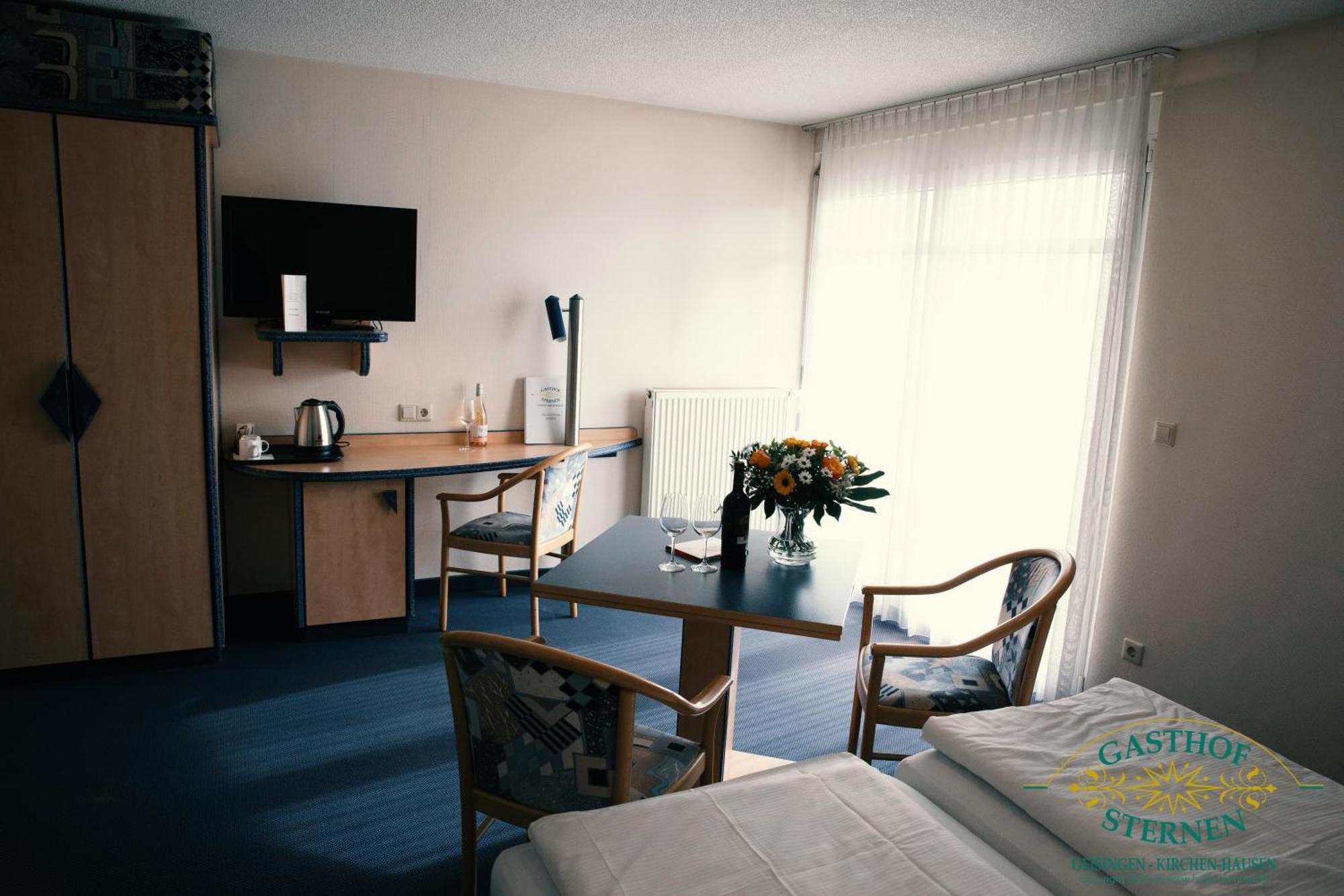 Hotel Gasthof Sternen Geisingen Luaran gambar