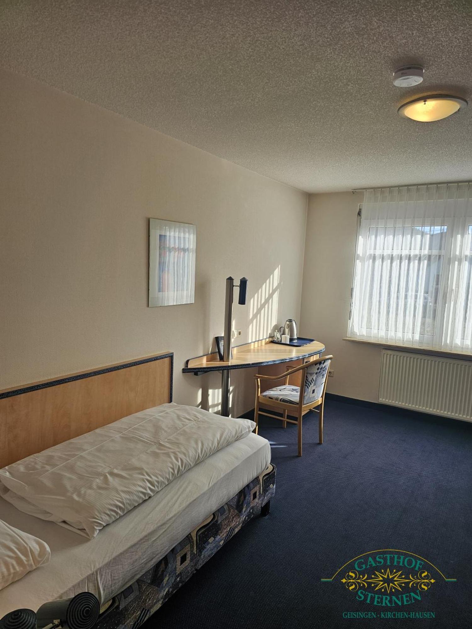 Hotel Gasthof Sternen Geisingen Luaran gambar
