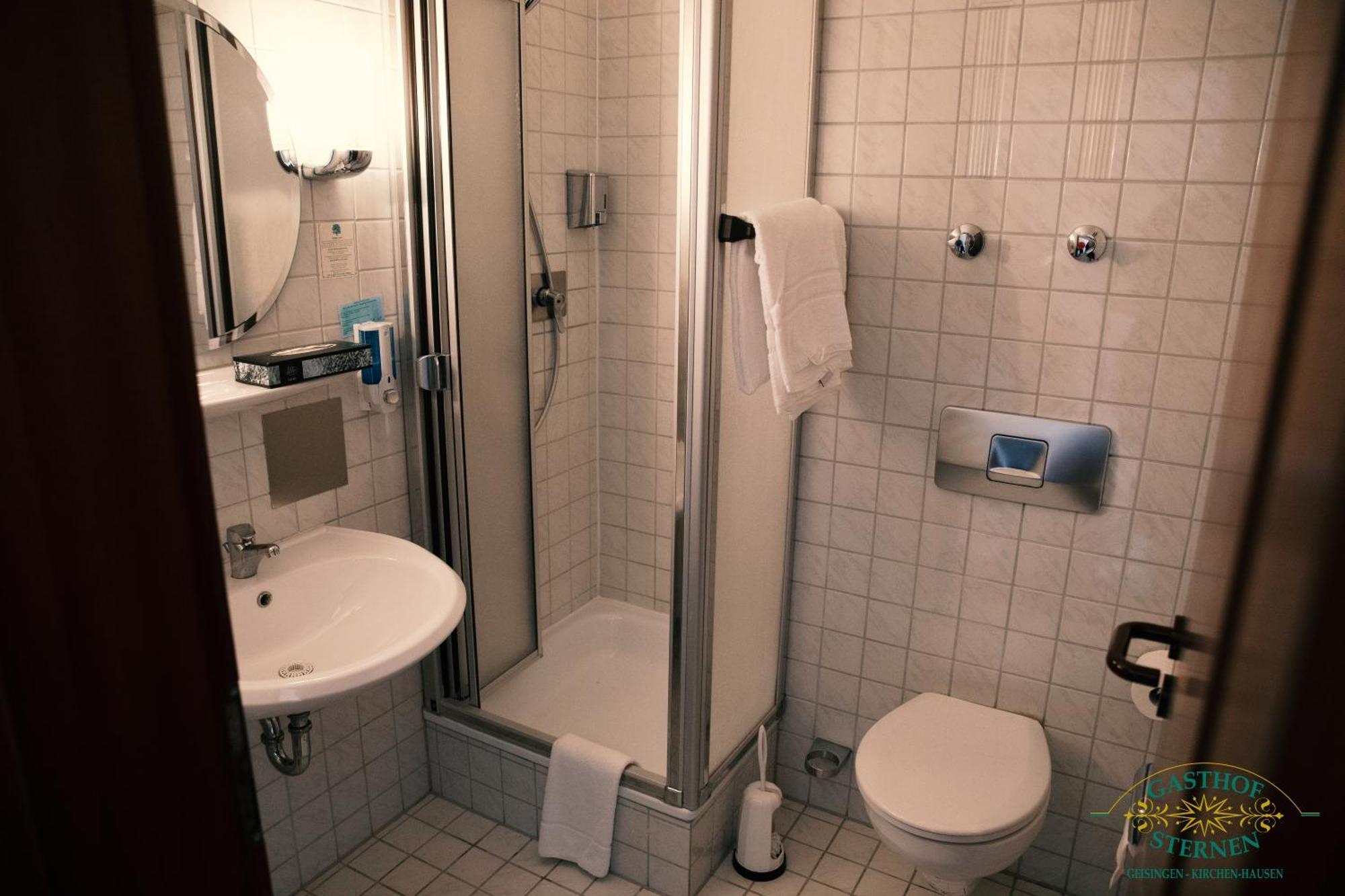 Hotel Gasthof Sternen Geisingen Luaran gambar