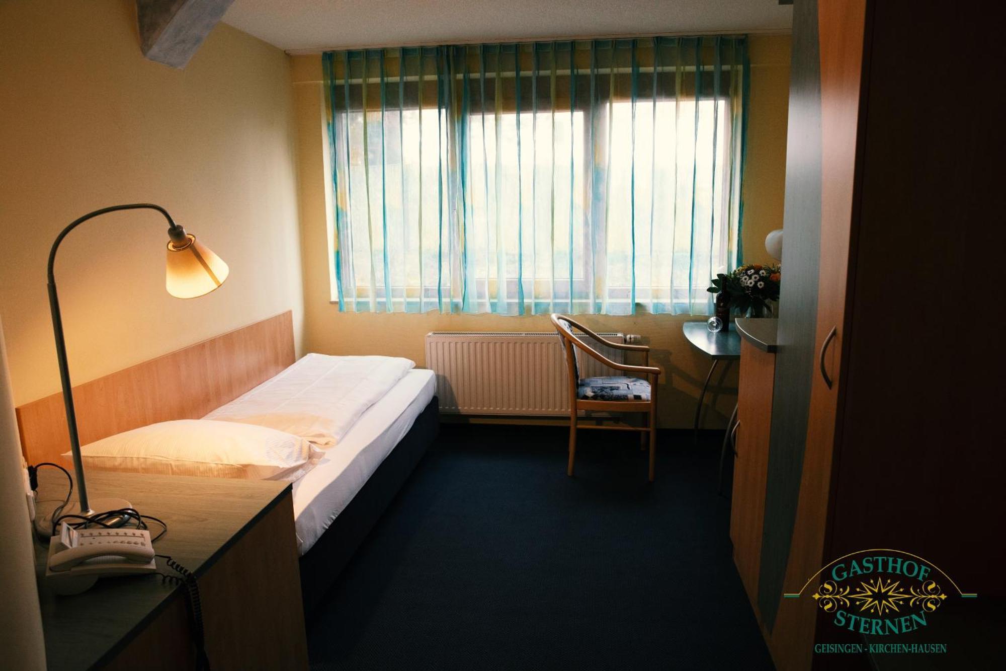 Hotel Gasthof Sternen Geisingen Luaran gambar