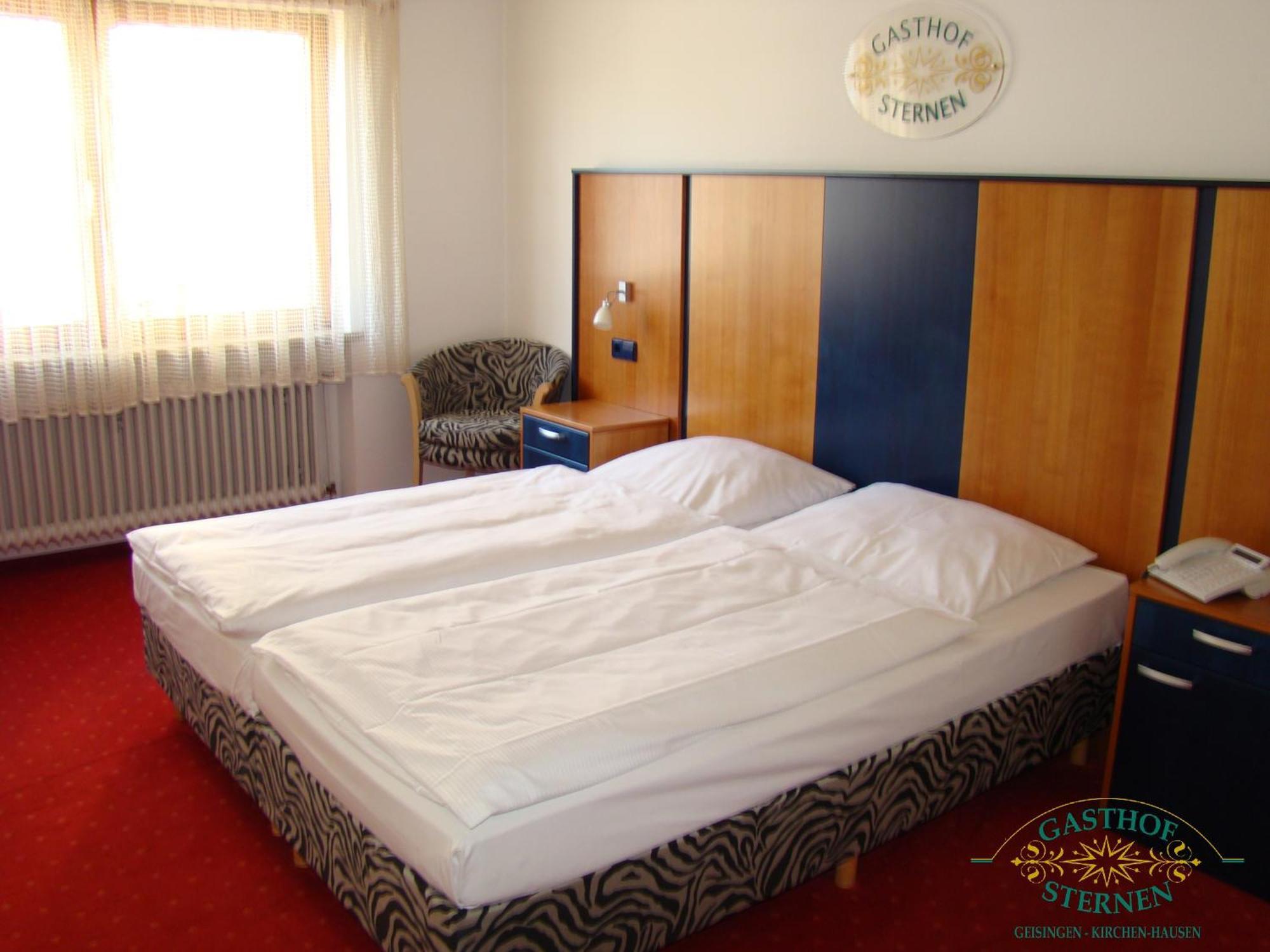 Hotel Gasthof Sternen Geisingen Luaran gambar