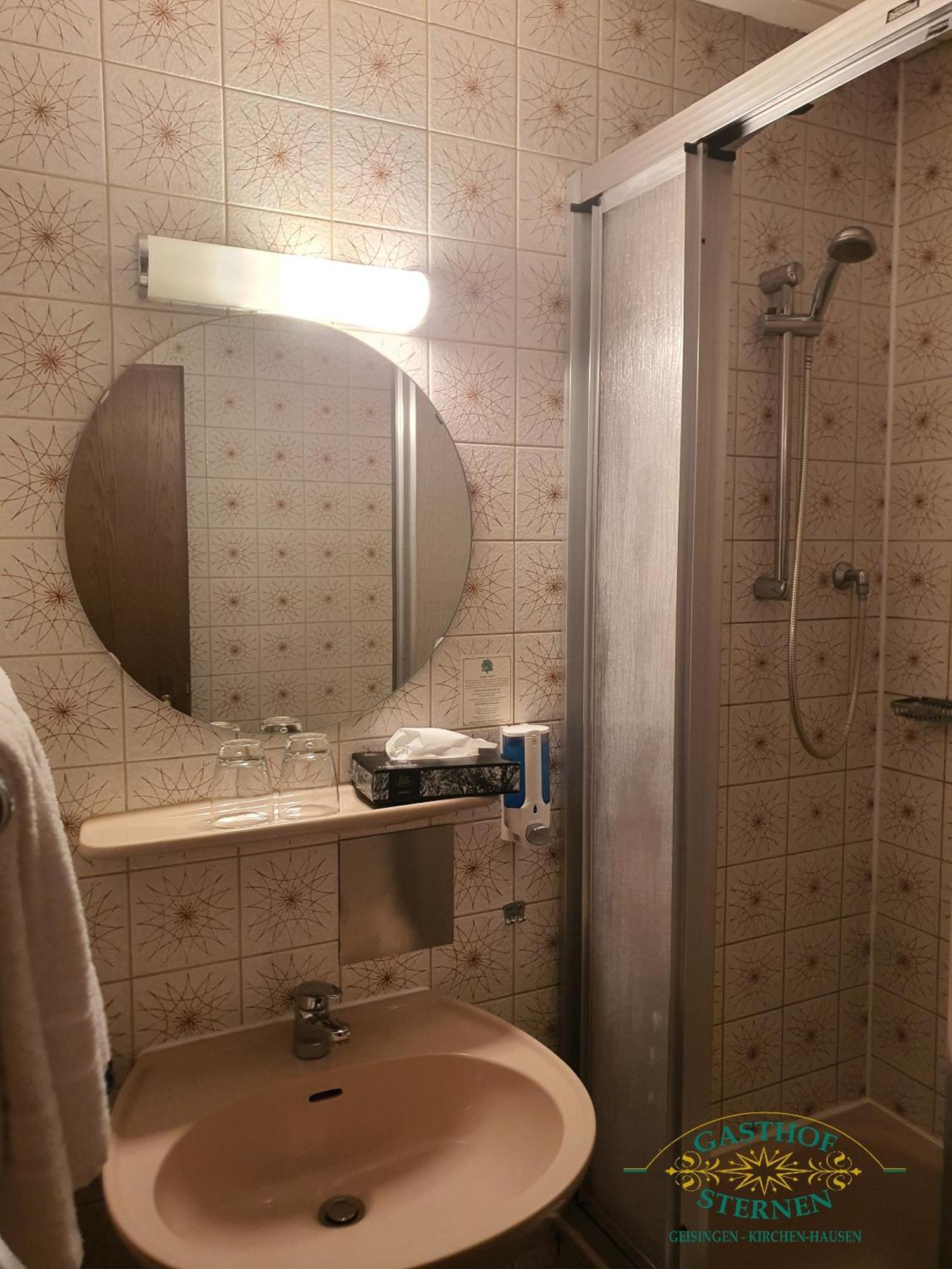 Hotel Gasthof Sternen Geisingen Luaran gambar